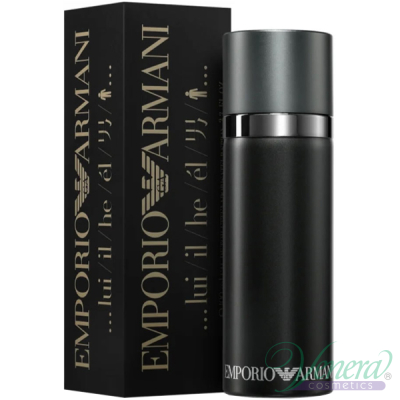 Emporio Armani He EDT 100ml για άνδρες Ανδρικά Αρώματα