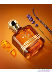 Emporio Armani Stronger With You Amber EDP 50ml για άνδρες Ανδρικά Аρώματα