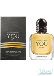 Emporio Armani Stronger With You Only EDT 50ml για άνδρες Ανδρικά Аρώματα