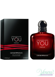 Emporio Armani Stronger With You Parfum 100ml για άνδρες Ανδρικά Аρώματα