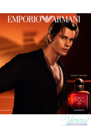 Emporio Armani Stronger With You Parfum 50ml για άνδρες Ανδρικά Аρώματα