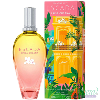 Escada Brisa Cubana EDT 100ml για γυναίκες Γυναικεία Аρώματα