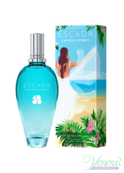 Escada Chiffon Sorbet EDT 100ml για γυναίκες ασυσκεύαστo Γυναικεία Аρώματα χωρίς συσκευασία