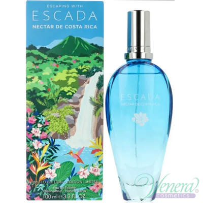 Escada Nectar de Costa Rica EDT 100ml για γυναίκες Γυναικεία Аρώματα