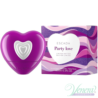 Escada Party Love EDP 100ml για γυναίκες Γυναικεία Аρώματα