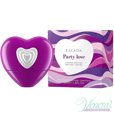 Escada Party Love EDP 50ml για γυναίκες Γυναικεία Аρώματα