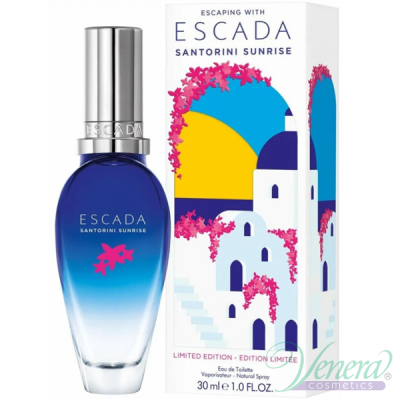 Escada Santorini Sunrise EDT 30ml για γυναίκες Γυναικεία Аρώματα