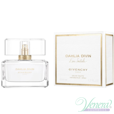 Givenchy Dahlia Divin Eau Initiale EDT 50ml για γυναίκες Γυναικεία αρώματα
