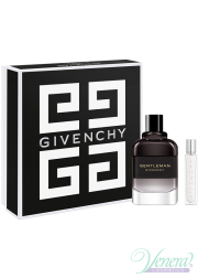 Givenchy Gentleman Eau de Parfum Boisee Set (EDP 100ml + EDP 12.5ml) για άνδρες Ανδρικά Σετ