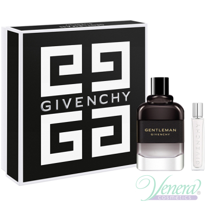 Givenchy Gentleman Eau de Parfum Boisee Set (EDP 100ml + EDP 12.5ml) για άνδρες Ανδρικά Σετ