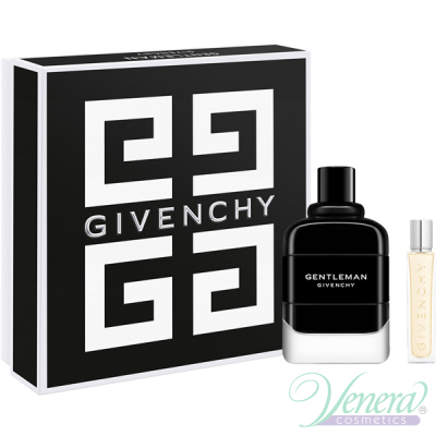 Givenchy Gentleman Eau de Parfum Set (EDP 100ml + EDP 12.5ml) για άνδρες Ανδρικά Σετ