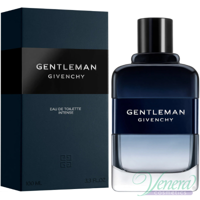 Givenchy Gentleman Intense EDT 100ml για άνδρες Ανδρικά Αρώματα
