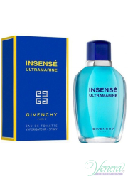 Givenchy Insense Ultramarine EDT 100ml για άνδρες Ανδρικά Αρώματα