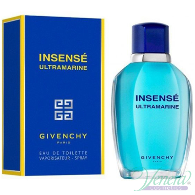 Givenchy Insense Ultramarine EDT 100ml για άνδρες Ανδρικά Αρώματα