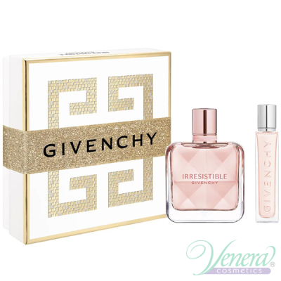 Givenchy Irresistible Set (EDP 50ml + EDP 12.5ml) για γυναίκες Γυναικεία σετ