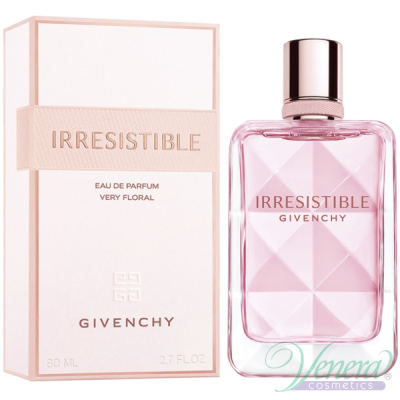 Givenchy Irresistible Very Floral EDP 80ml για γυναίκες Γυναικεία Аρώματα