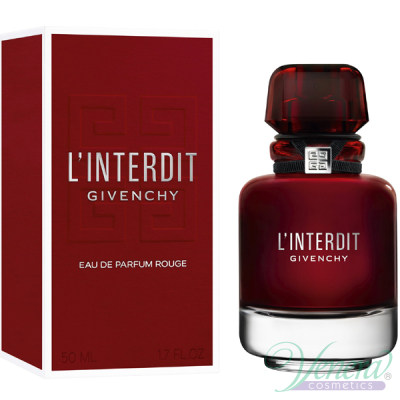 Givenchy L'Interdit Rouge EDP 35ml για γυναίκες Γυναικεία αρώματα