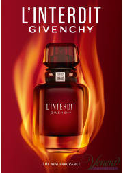 Givenchy L'Interdit Rouge EDP 80ml για γυναίκες Γυναικεία αρώματα