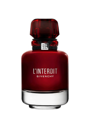 Givenchy L'Interdit Rouge EDP 80ml για γυν...