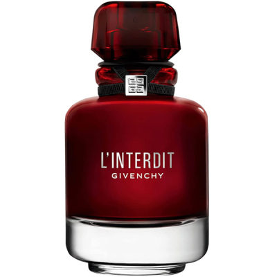 Givenchy L'Interdit Rouge EDP 80ml για γυναίκες ασυσκεύαστo Γυναικεία Аρώματα χωρίς συσκευασία