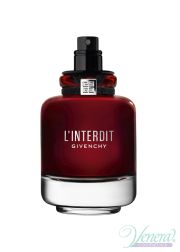 Givenchy L'Interdit Rouge EDP 80ml για γυναίκες...