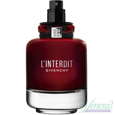 Givenchy L'Interdit Rouge EDP 80ml για γυναίκες ασυσκεύαστo Γυναικεία Аρώματα χωρίς συσκευασία