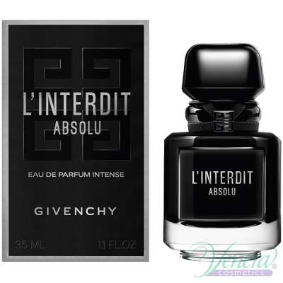 Givenchy L'Interdit Absolu EDP 35ml για γυναίκες Γυναικεία Аρώματα