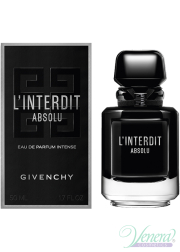 Givenchy L'Interdit Absolu EDP 50ml για γυ...