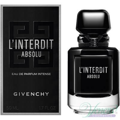 Givenchy L'Interdit Absolu EDP 50ml για γυναίκες Γυναικεία Аρώματα