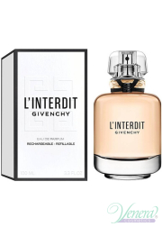 Givenchy L'Interdit EDP 100ml για γυναίκες Γυναικεία αρώματα