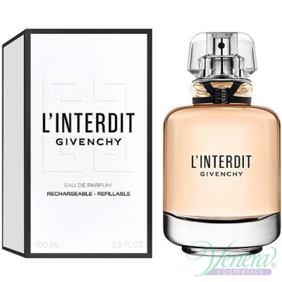 Givenchy L'Interdit EDP 100ml για γυναίκες Γυναικεία αρώματα