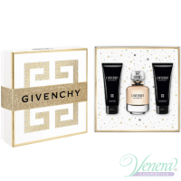 Givenchy L'Interdit Set (EDP 80ml + BL 75ml + SG 75ml) για γυναίκες Γυναικεία σετ