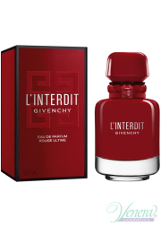 Givenchy L'Interdit Rouge Ultime EDP 50ml για γ...