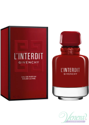 Givenchy L'Interdit Rouge Ultime EDP 80ml για γυναίκες