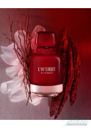 Givenchy L'Interdit Rouge Ultime EDP 35ml για γυναίκες Γυναικεία Аρώματα