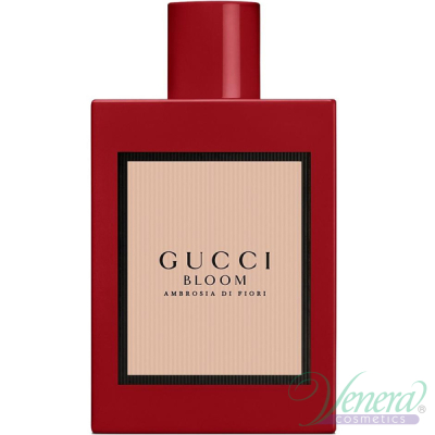 Gucci Bloom Ambrosia di Fiori EDP 100ml για γυναίκες ασυσκεύαστo Γυναικεία Аρώματα χωρίς συσκευασία