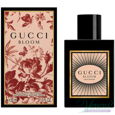 Gucci Bloom Intense EDP 50ml για γυναίκες Γυναικεία Аρώματα