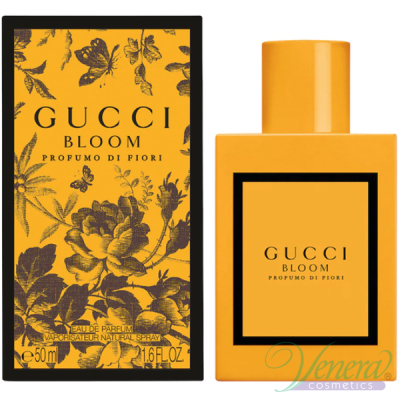 Gucci Bloom Profumo di Fiori EDP 50ml για γυναίκες Γυναικεία Аρώματα