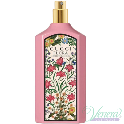 Gucci Flora Gorgeous Gardenia Eau de Parfum EDP 100ml για γυναίκες ασυσκεύαστo Γυναικεία Аρώματα χωρίς συσκευασία