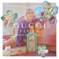 Gucci Flora Gorgeous Jasmine EDP 30ml για γυναίκες Γυναικεία Аρώματα