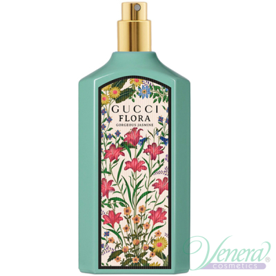 Gucci Flora Gorgeous Jasmine EDP 100ml για γυναίκες ασυσκεύαστo Γυναικεία Аρώματα χωρίς καπάκι