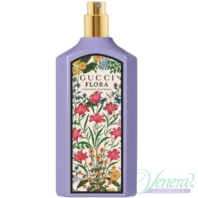 Gucci Flora Gorgeous Magnolia Eau de Parfum EDP 100ml για γυναίκες ασυσκεύαστo Γυναικεία Аρώματα χωρίς συσκευασία