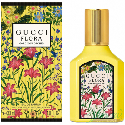 Gucci Flora Gorgeous Orchid EDP 30ml για γυναίκες Γυναικεία Аρώματα