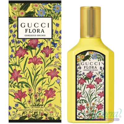 Gucci Flora Gorgeous Orchid EDP 100ml για γυναίκες Γυναικεία Аρώματα