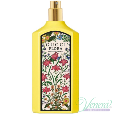 Gucci Flora Gorgeous Orchid EDP 100ml για γυναίκες ασυσκεύαστo Γυναικεία Аρώματα χωρίς συσκευασία
