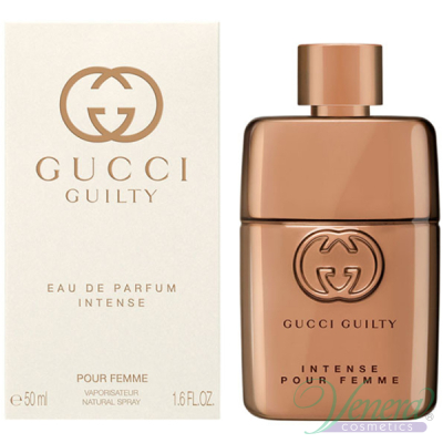 Gucci Guilty Eau de Parfum Intense EDP 50ml για γυναίκες Γυναικεία Аρώματα