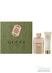 Gucci Guilty Eau de Parfum Set (EDP 50ml + BL 5... Gucci Guilty Eau de Parfum Set (EDP 50ml + BL 5...