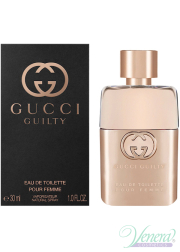 Gucci Guilty Eau de Toilette EDT 30ml για γυναίκες Γυναικεία Аρώματα