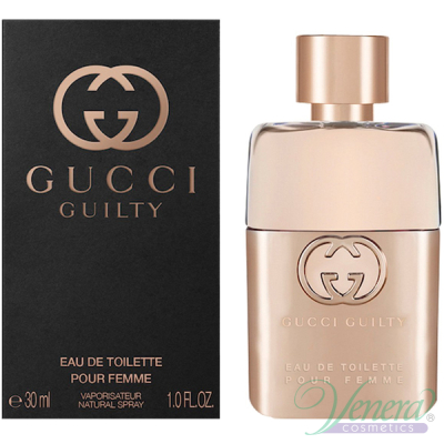 Gucci Guilty Eau de Toilette EDT 30ml για γυναίκες Γυναικεία Аρώματα