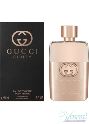 Gucci Guilty Eau de Toilette EDT 50ml για γυναίκες Γυναικεία Аρώματα